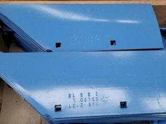 Lemken Plough Parts