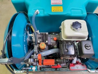 Rapid Spray Twin Scout 600 litre sprayer