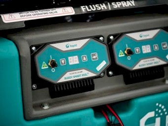 Rapid Spray Twin Scout 600 litre sprayer