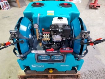 Rapid Spray Twin Scout 600 litre sprayer