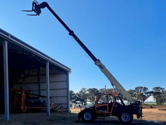 JLG 4014 PS 4 ton Telehandler