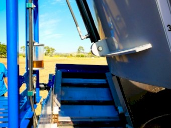 2021 PENTA 5030 MIXER WAGON