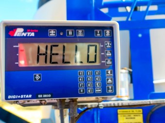 2021 PENTA 5030 MIXER WAGON