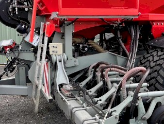 Used (2021) NOVAG T-ForcePlus 450CT.24 Direct Seed Drill