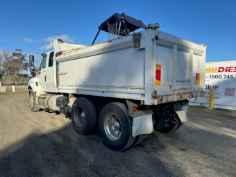  2007 International 7600 Tipper 6X4