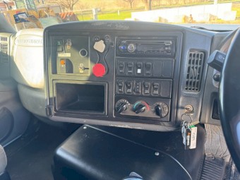  2007 International 7600 Tipper 6X4