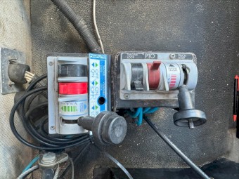 1997 Freightliner FL122 6x4 Tipper