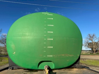 2008 Sterling HX9500 Water Cart