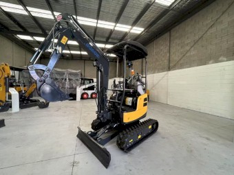 BBY HONOR 2 Ton Zero Tail Excavator Yanmar Engine