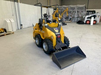 BBY HONOR 1 Ton Skid Steer Loader HY480Z