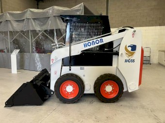 BBY HONOR 2.3 Ton Skid Steer Loader Bobcat Style