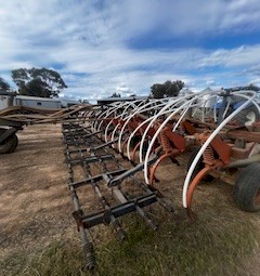 Flexi Coil Airseeder