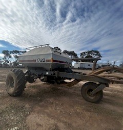 Flexi Coil Airseeder