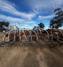 Flexi Coil Airseeder