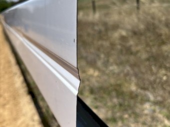 Simtrack - Race track railing 