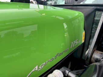 Duetz-Fahr Agrofarm 115G Tractor
