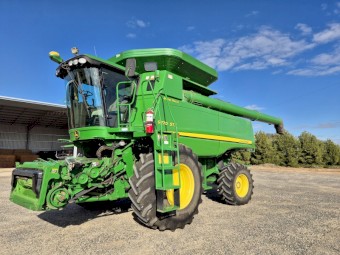 2011 John Deere 9770 STS