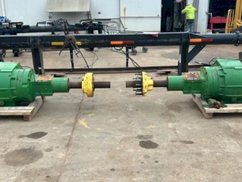 John Deere diffs 8970 8960 8400