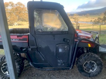 2020 Polaris Ranger XP 1000 RTV