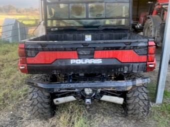 2020 Polaris Ranger XP 1000 RTV
