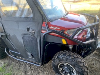 2020 Polaris Ranger XP 1000 RTV