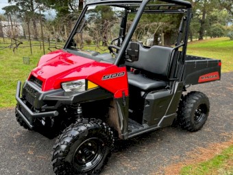 Polaris Ranger 500
