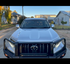 2022 Toyota Landcruiser Prado GXL Wagon
