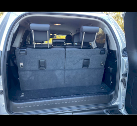 2022 Toyota Landcruiser Prado GXL Wagon