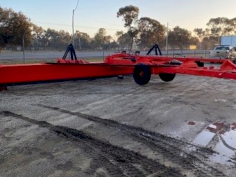 New Smudger / Grader Board