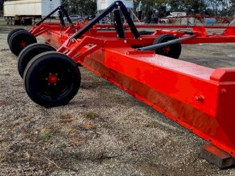 New Smudger / Grader Board