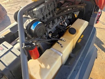 Atlas Copco QAX 20 – 20 kVA Generator | Towable 