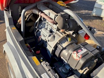 Atlas Copco QAX 20 – 20 kVA Generator | Towable 