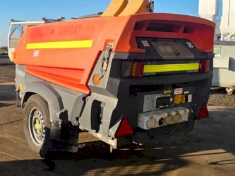 Atlas Copco QAX 20 – 20 kVA Generator | Towable 