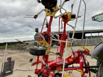 2019 Pottinger Hit 6.69 Tedder 