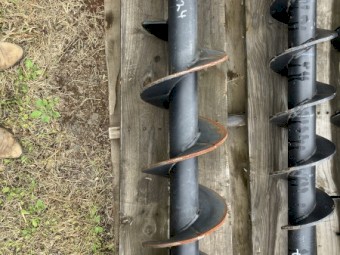 Auger Assortment