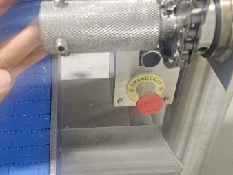 Greefa  fruit sorting table- Excellent condition