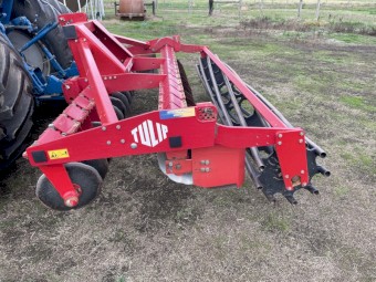 Lely Tulip 400 multi disc 