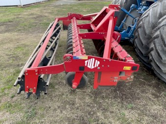 Lely Tulip 400 multi disc 