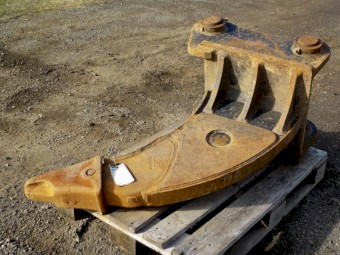 Near New 2023 Super Heavy Duty 30 Tonne Excavator Ripper Attachment