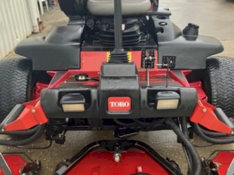 Toro Groundsmaster Rotary Mower
