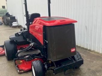 Toro Groundsmaster Rotary Mower