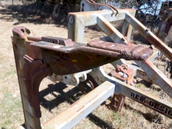 2015 Yeomans Aerator