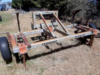 2015 Yeomans Aerator