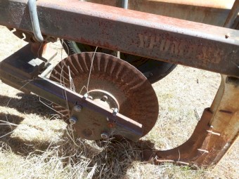 2015 Yeomans Aerator