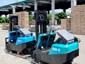 2025 Wonway china new hydraulic stack truck small fork lift pallet stacker 1.6 ton 2 ton electric forklift