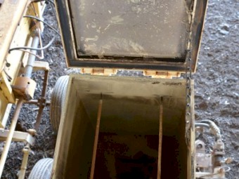 Connor Shea Straddle Seeder Box