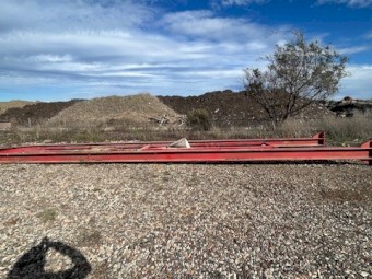 Freestanding Pylon Outdoor Sign Frame