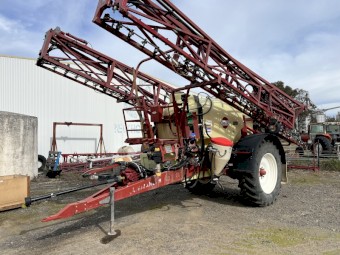 Hardi Commander S 5033 Boom Spray