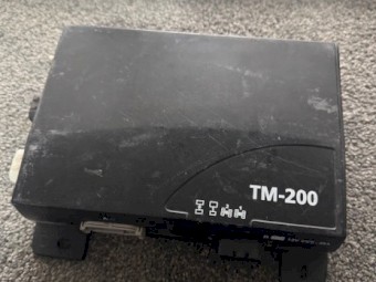 XCN 2050 RTK and ISOBUS U/T & VT Unlocked