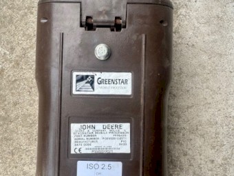 John Deere ATU 200 and Brown Box
